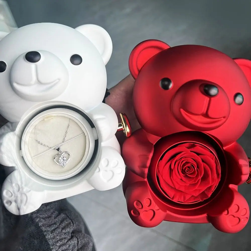 Rose Bear